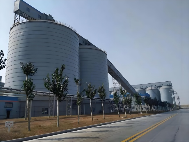 长沙钢板库设计建造施工验收技术规范